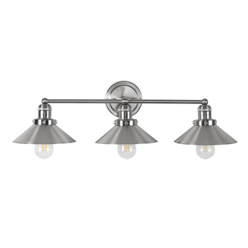 July Metal Shade Sconce